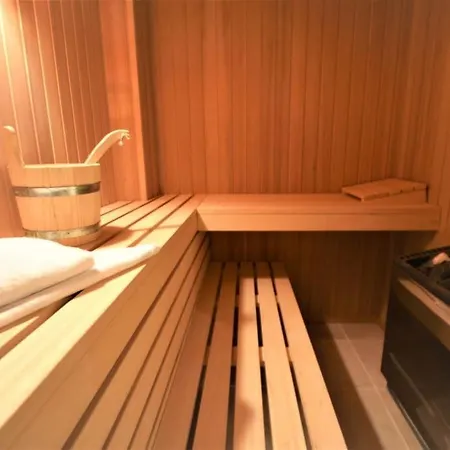 펜션 Haus Tidenblick *