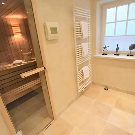 Haus Tidenblick * Sylt