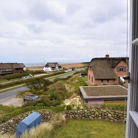Haus Tidenblick Semesterbostad