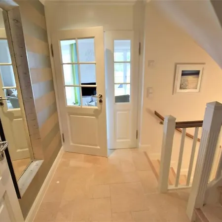 Σπίτι διακοπών Haus Tidenblick Sylt