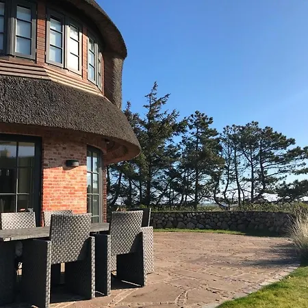 Haus Tidenblick Semesterbostad