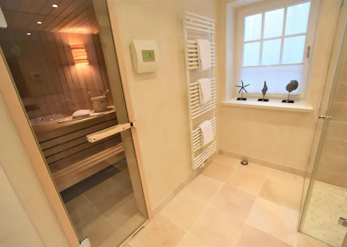 Haus Tidenblick * Sylt