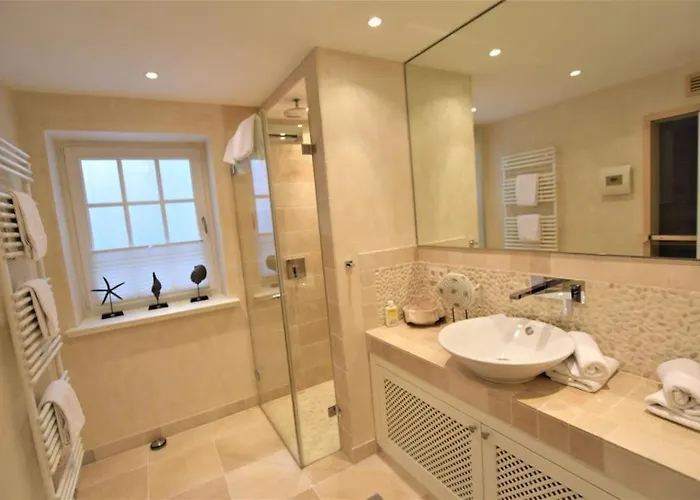 Haus Tidenblick Casa de Férias Sylt