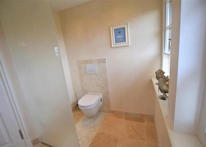 Haus Tidenblick * Sylt