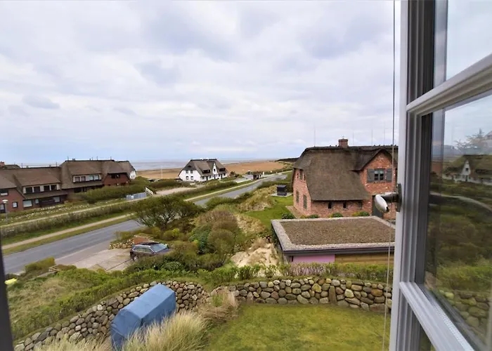 Haus Tidenblick Casa de Férias