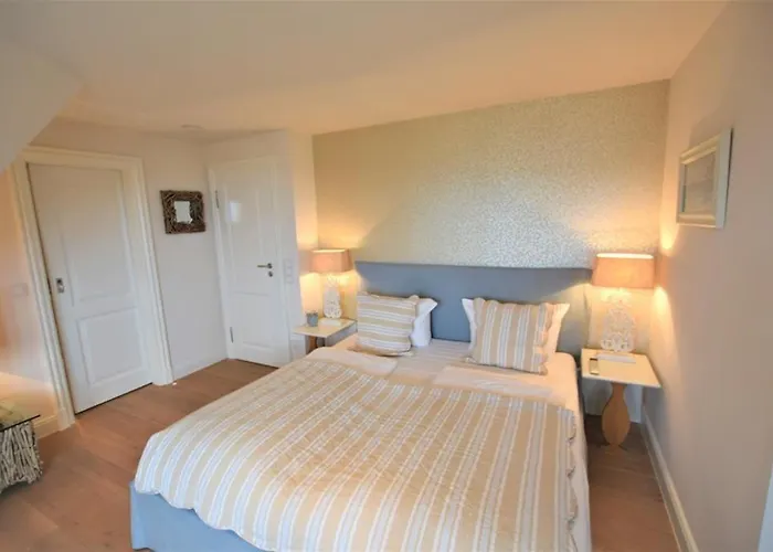 Haus Tidenblick Casa de Férias