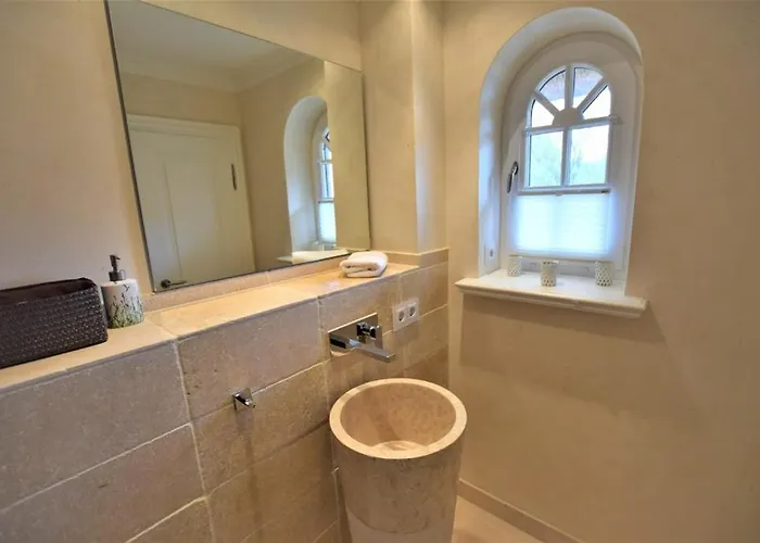 Haus Tidenblick Casa de Férias Sylt