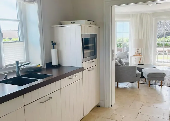 Casa de Férias Haus Tidenblick *